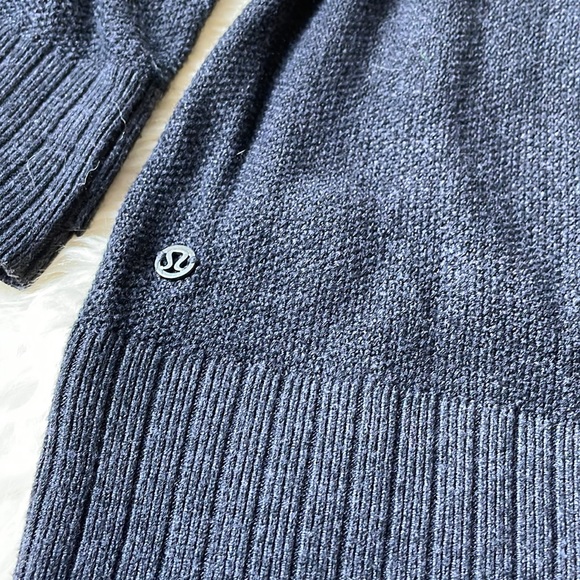 Lululemon Sincerely Yours Sweater - Picture 7 of 7